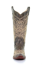 Circle G Ladies Vintage Embroidered