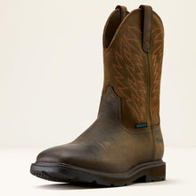 Ariat Mens Brn Sq H2O
